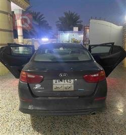 كيا اوبتيما